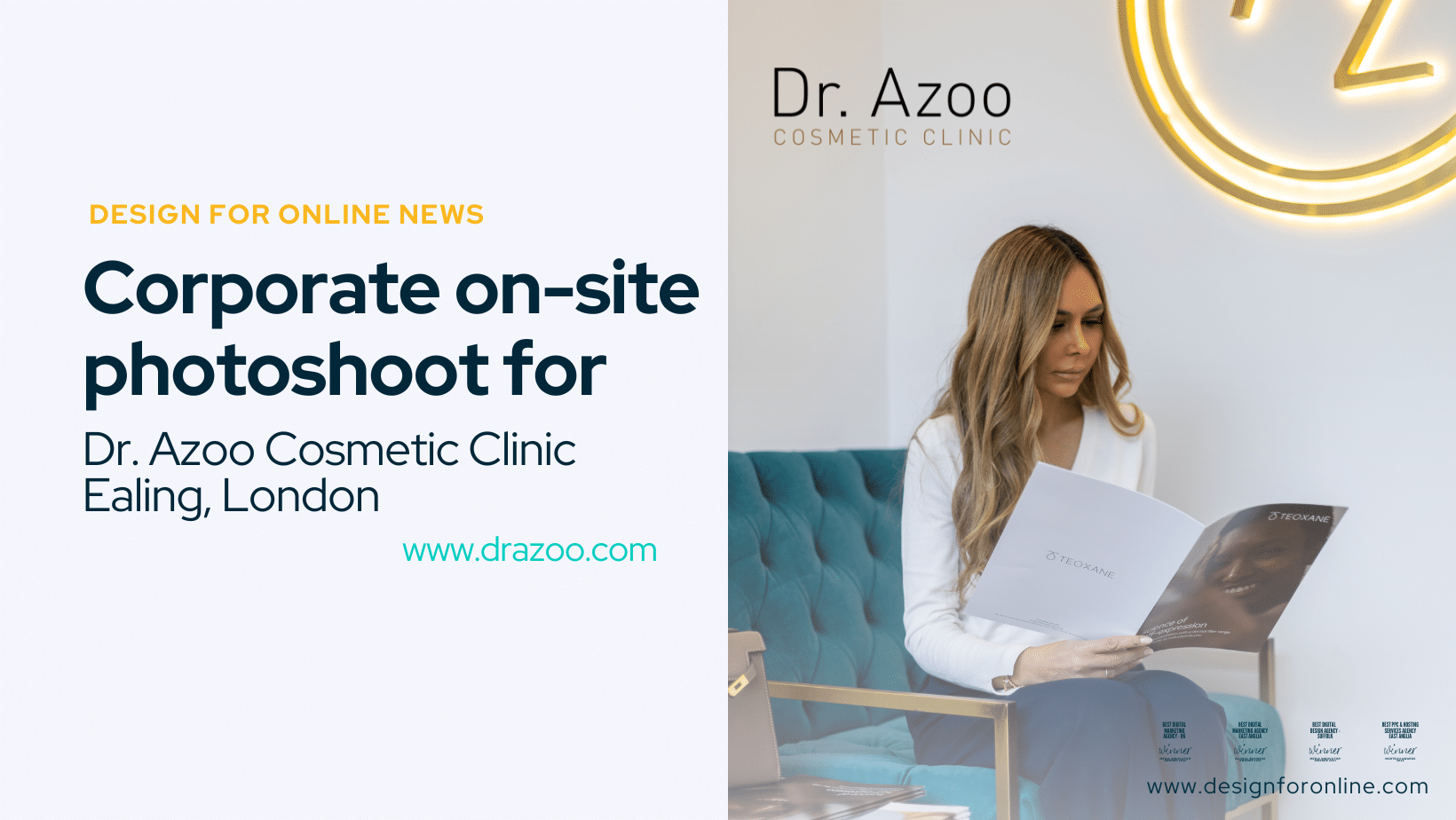 Dr Azoo Cosmetic Clinic London