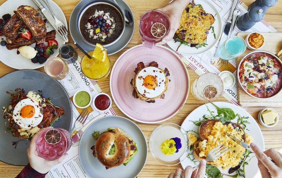 Gastrono-Me Restaurant Cambridge and Bury St Edmunds - Website by Design for Online